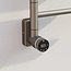 Quality heating Elektrische handdoek radiator met thermostaat