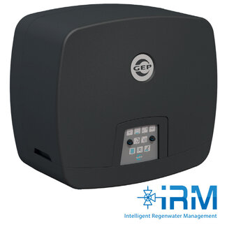 IRM Watermanager - Regenwatermanager met Geïntegreerde Pomp