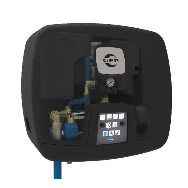 IRM Watermanager - Regenwatermanager met Geïntegreerde Pomp