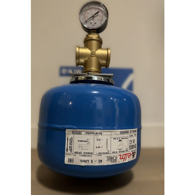 BKB Regenwater druk dompelpomp