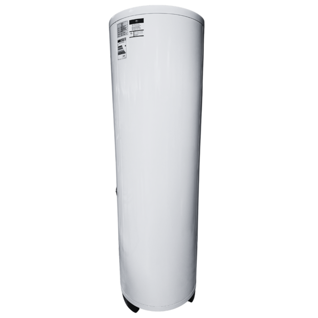 Alps Exclusive AE-00300-DHW - 300L RVS Tapwaterboiler met één warmtewisselaar (indirect gestookt)