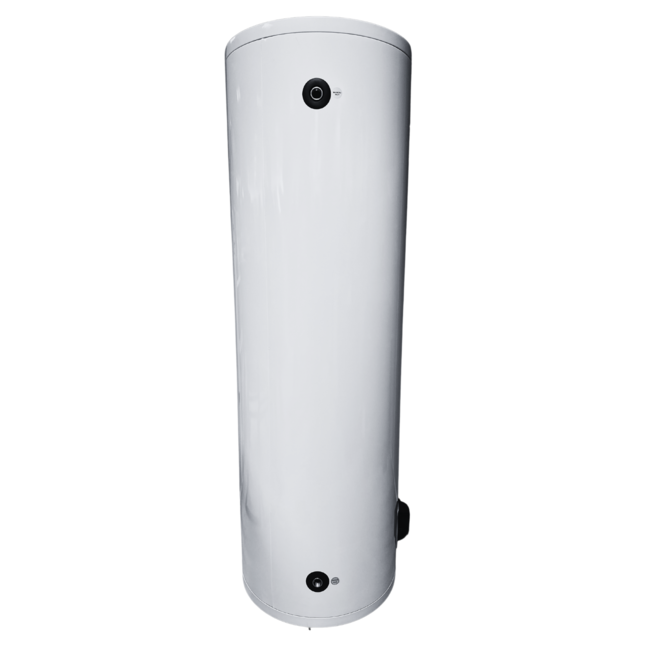 Alps Exclusive AE-00500-DHW - 500L RVS Tapwaterboiler met één warmtewisselaar (indirect gestookt)