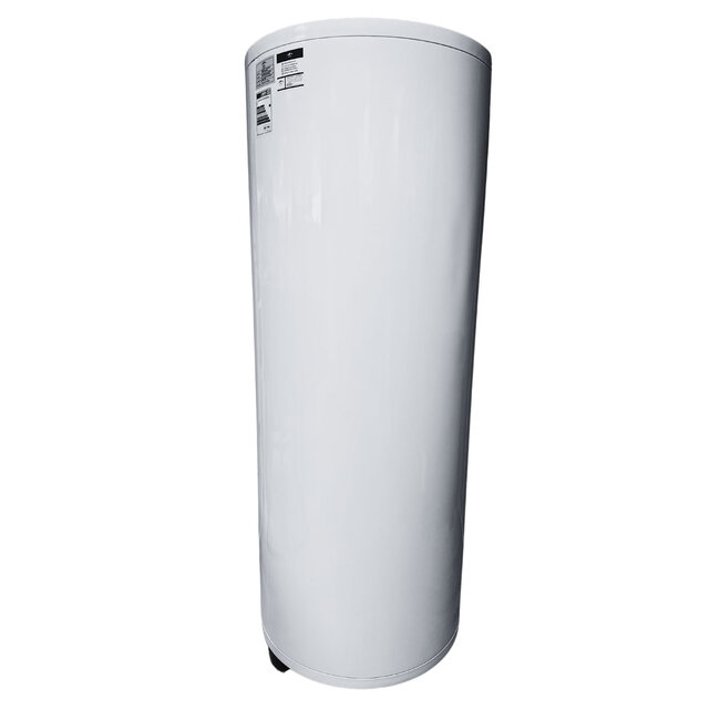Alps Exclusive WKB-HV-200/80L(V2) - RVS combinatieboiler 200/80L