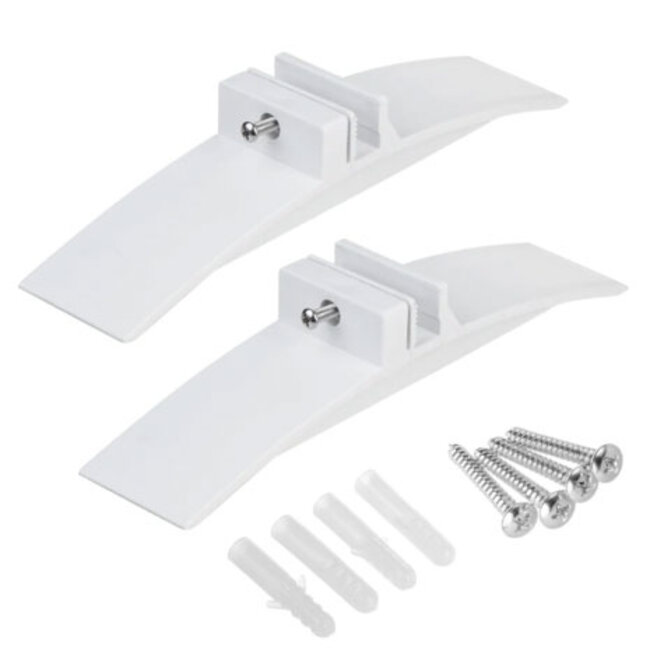 Quality heating QH-SP Wifi remote control verplaatsbaar infraroodpaneel 360, 450 en 720Watt