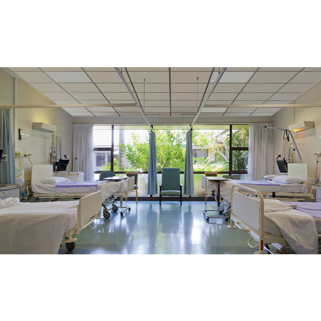 Herschel Comfort Infrarood plafondtegelverwarming