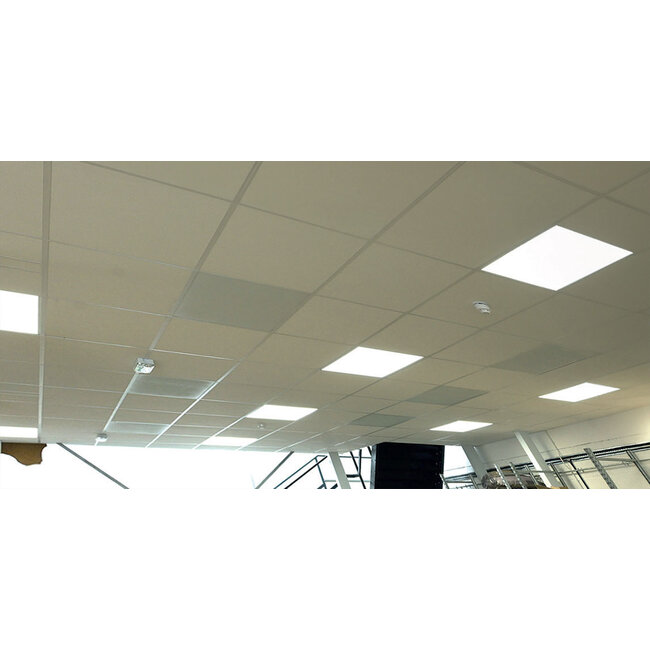 Herschel Comfort Infrarood plafondtegelverwarming