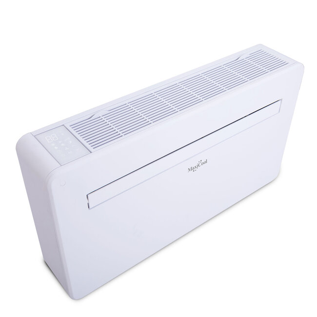 MaxiCool DC12 Monoblock Inverter 3,5kW + 1kW elektrische weerstand