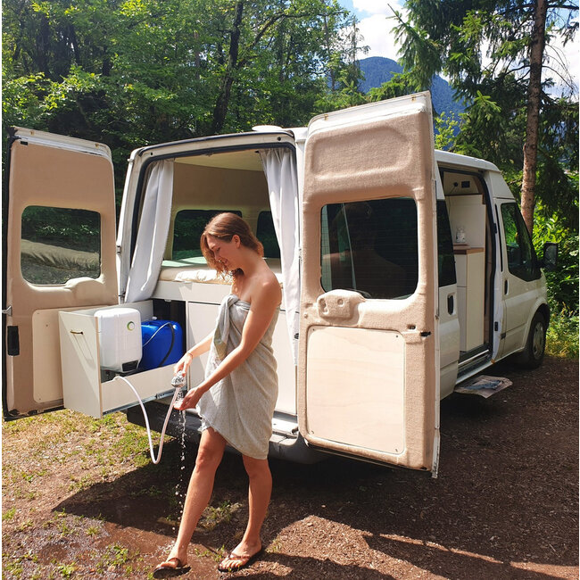 Fothermo Caravan PV-Boiler 10 Liter