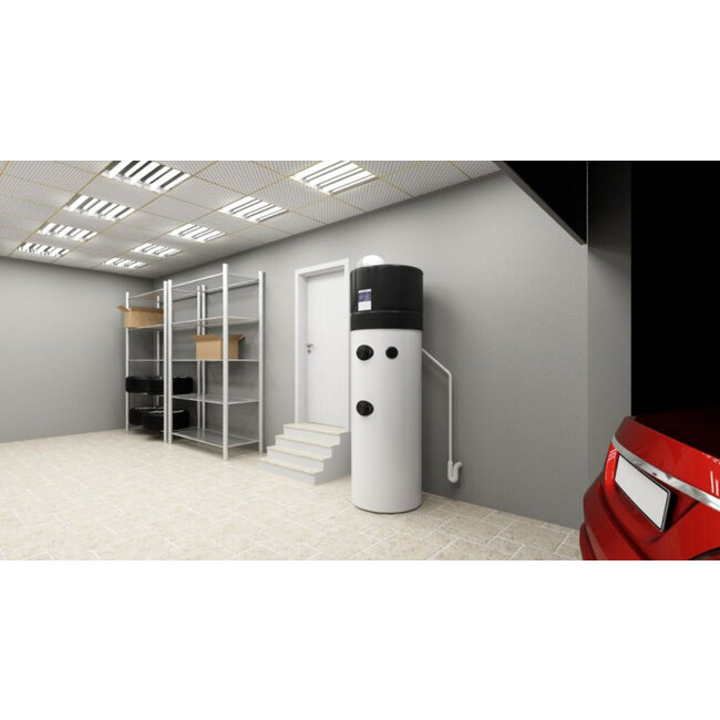 Tesy Aqua Thermica Eco Warmtepomp boiler 200L