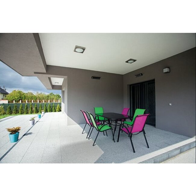 Herschel Aspect XL 650W – 2600W - Verwarming voor grote binnenruimtes