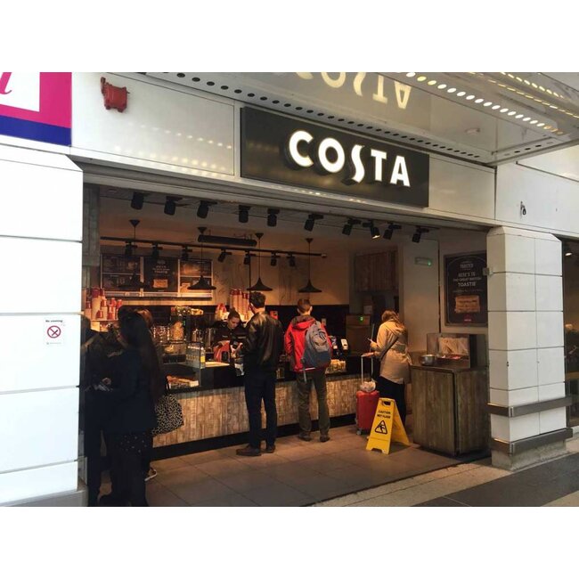 Herschel Aspect XL 650W – 2600W - Verwarming voor grote binnenruimtes