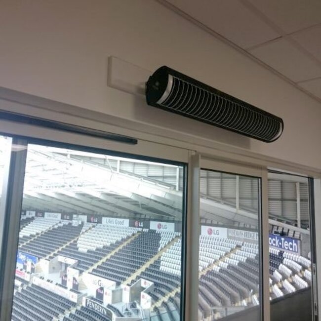 Herschel Aspect XL 650W – 2600W - Verwarming voor grote binnenruimtes