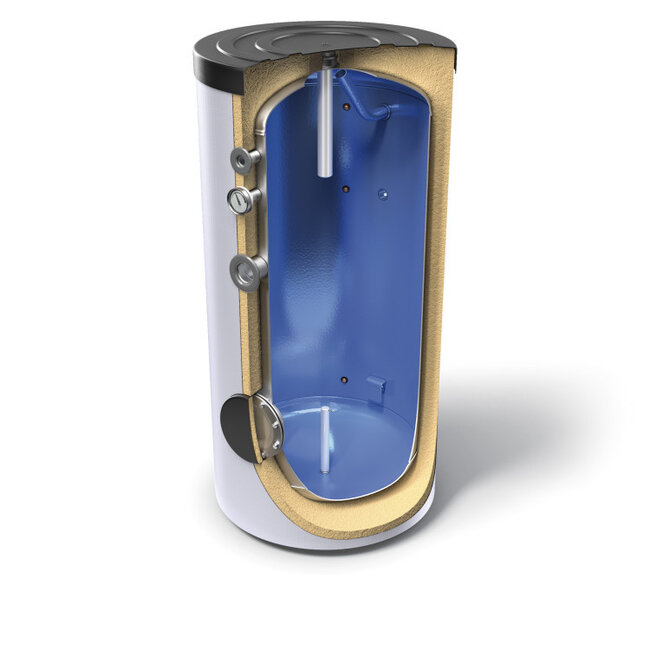 My-PV Zonnestroomboiler zonder warmtewisselaar (200 of 300L)