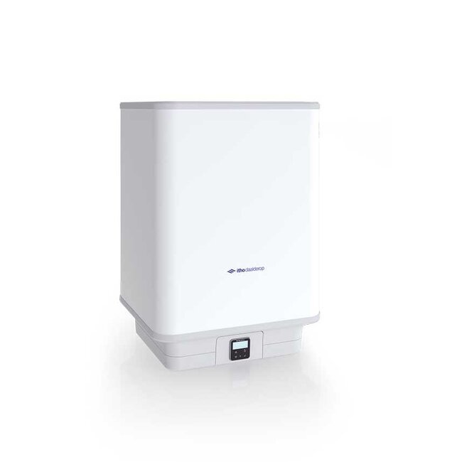 Itho Daalderop RVS verticale zonnestroomboiler 60L Mono 1000W