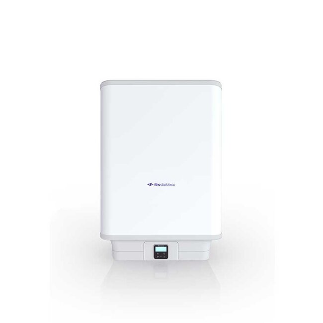 Itho Daalderop RVS verticale zonnestroomboiler 60L Mono 1000W