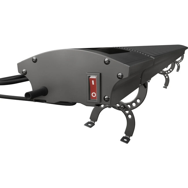 Quality heating Infrarood Black Heater Caleo Wifi met instelbaar vermogen