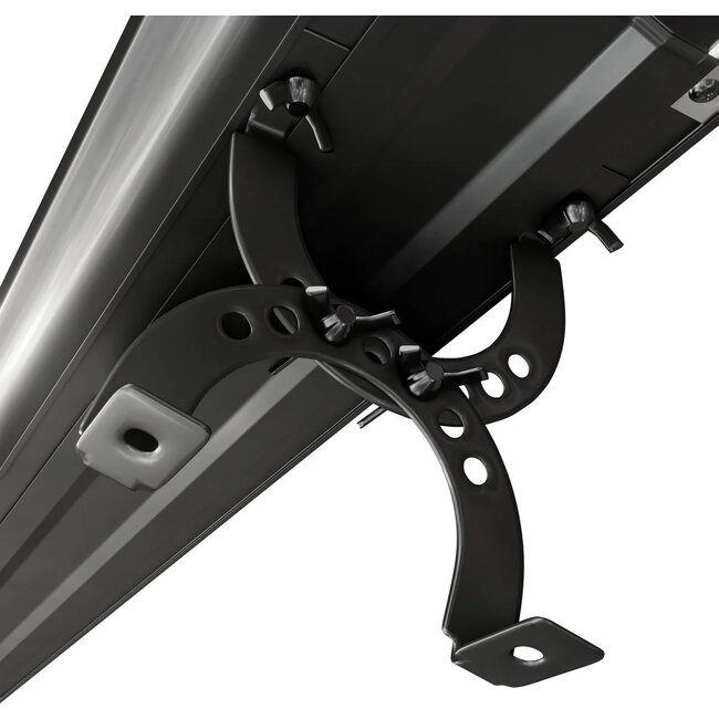 Quality heating Infrarood Black Heater Caleo Wifi met instelbaar vermogen