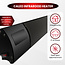 Quality heating Infrarood Black Heater Caleo Wifi met instelbaar vermogen