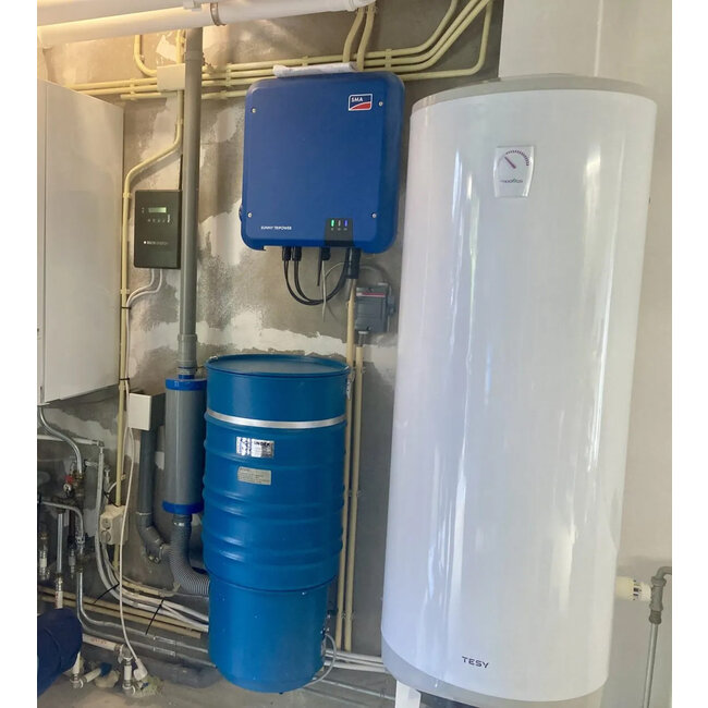 Solyx Energy Nymo - energiemanager