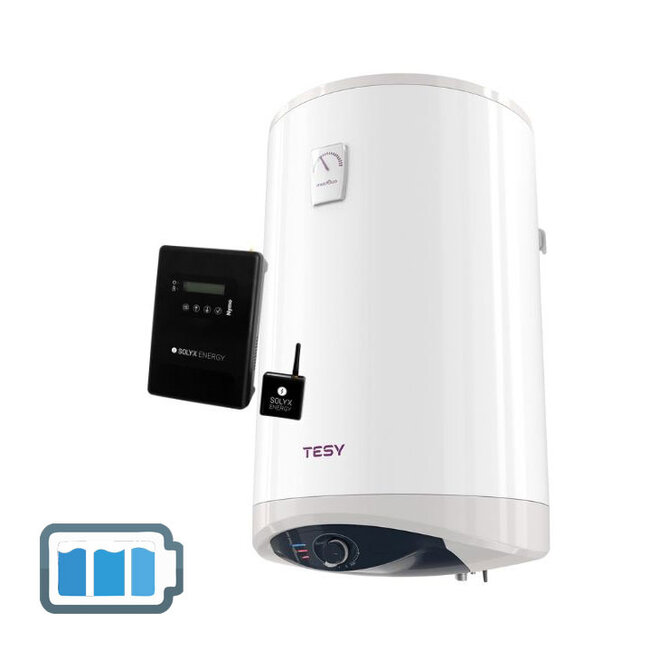 Solyx Energy Complete WaterAccu met Nymo ( 100-120-150L)