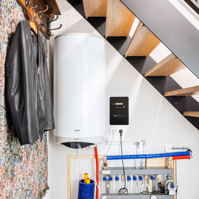 Solyx Energy Complete WaterAccu met Nymo ( 100-120-150L)