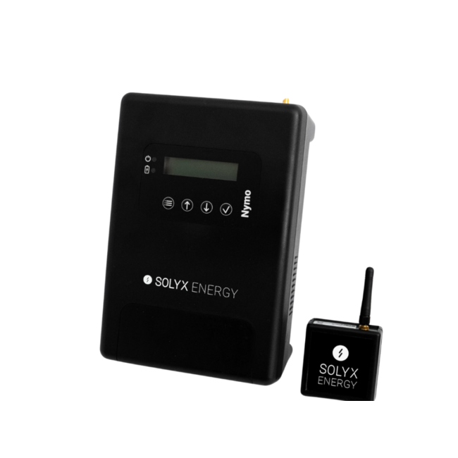 Solyx Energy Complete WaterAccu met Nymo ( 100-120-150L)