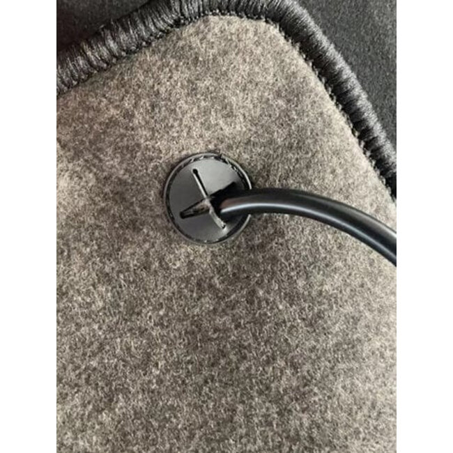 VH VH Tapijtverwarming Stromboli (450/600 W) met LCD controller en timerfunctie