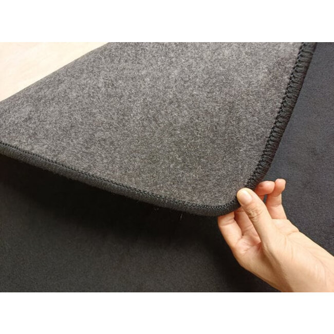 VH VH Tapijtverwarming Stromboli (450/600 W) met LCD controller en timerfunctie