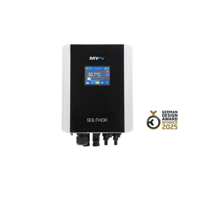 My-PV SOL-THOR  vermogens manager 0-3,6 kW  DC