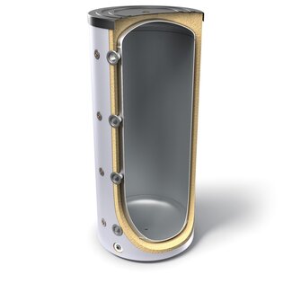 Tesy Tesy - Buffervat 300 liter - Compact en Energie-efficiënt