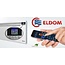 ELDOM Extra Life 2e kans Eldom Extra Life 2,0 kW elektrische wandconvector met  wifi