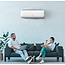 Sendo AEOLOS airco Multi split set 1 x 2.5 kW + 1 x 5 kW