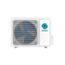 Sendo AEOLOS airco Multi split set 1 x 2.5 kW + 1 x 5 kW
