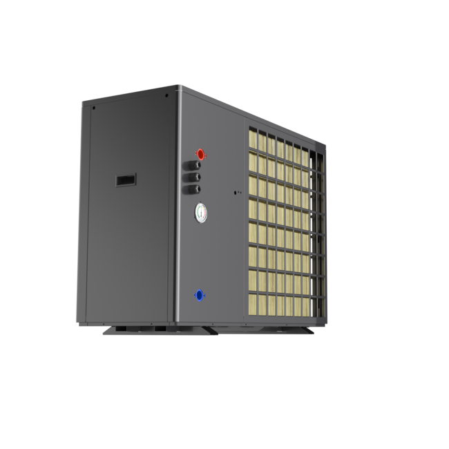 Alps Exclusive AE-08301-MO-V2 (8,3 kW) - All-electric monoblock lucht/water warmtepomp  (R290)