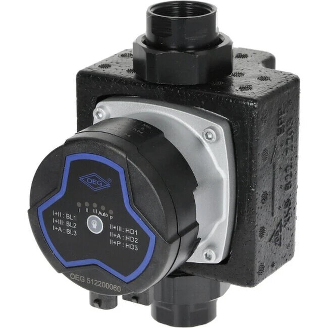 Alps Exclusive Bedrijfsverwarming pakket met 8,3 kW warmtepomp - AE2-083-WPKIT