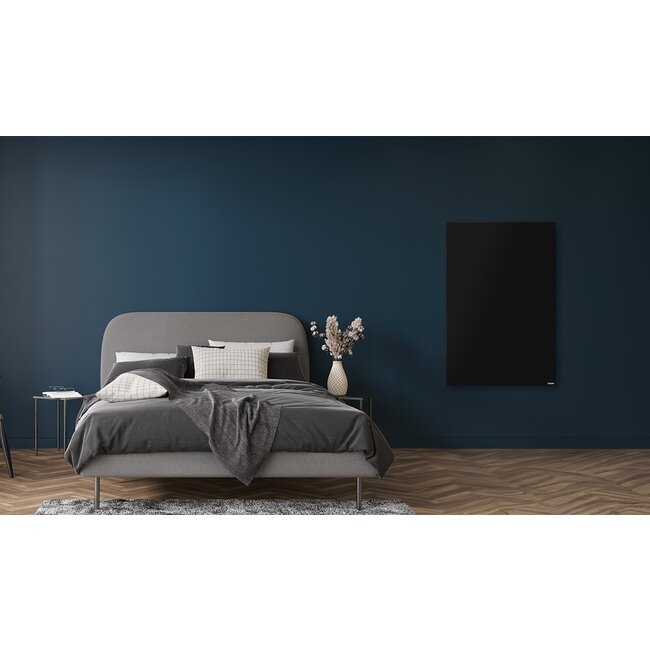 Herschel Comfort – warmtepaneel, wit of zwart