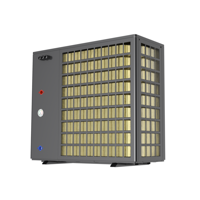 Alps Exclusive AE-14803-MO-V2 (14,8 kW) - All-electric monoblock lucht/water warmtepomp  (R290)