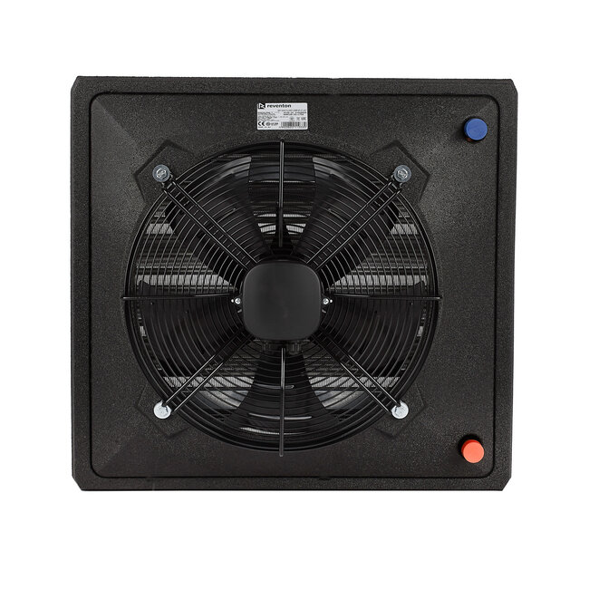 Reventon HC45-3S indirectgestookte heater set 42kW