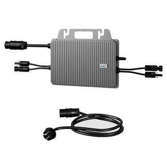 Fothermo Micro omvormer TSOL-M800 met WIFI