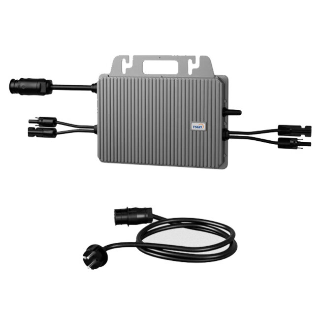 Fothermo Micro omvormer TSOL-M800 met WIFI