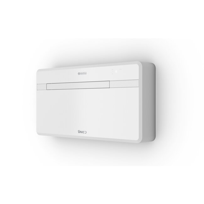 Olimpia Splendid 2e kans Unico Evo monoblock 25 HP PVAN R290 + invertermotor