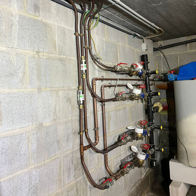 Drag'eau     EF-i20 Onderhoudsloos antikalksysteem