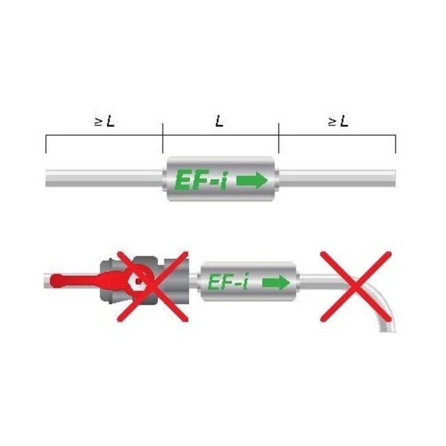 Drag'eau     EF-i20 Onderhoudsloos antikalksysteem