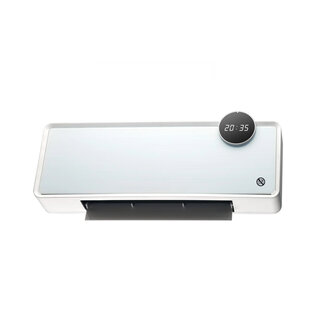 Quality heating Keramische wandverwarming Amberheat  met wifi