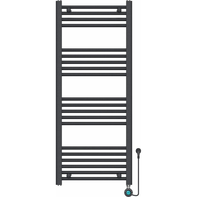 Quality heating Elektrische Handdoekradiator - Energiezuinig 500W