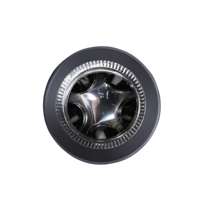 Vulkan (Hout)kachel warmtewisselaar (150 mm, 6 buizen)