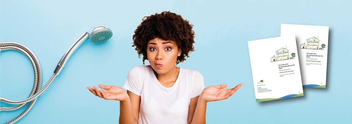 Persoonlijk warmwateradvies – Duurzaam en slim