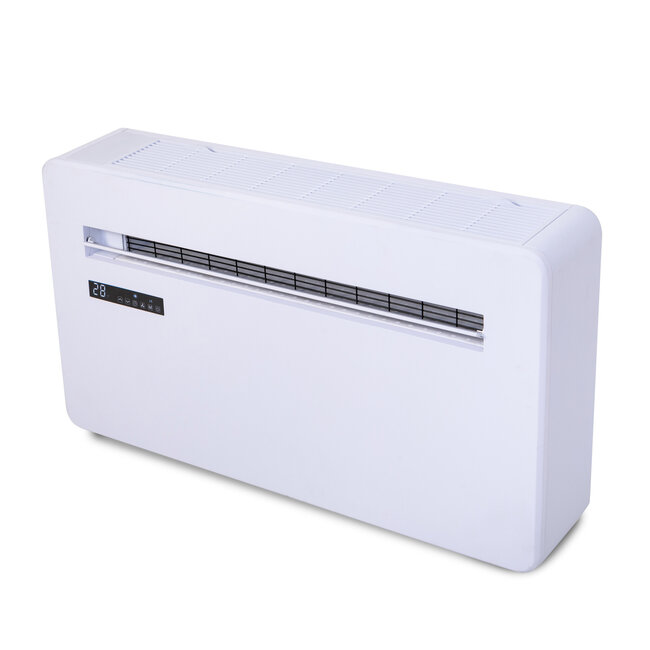 Nurion Nurion Monoblock Airco – Verwarmen én Koelen zonder Buitenunit