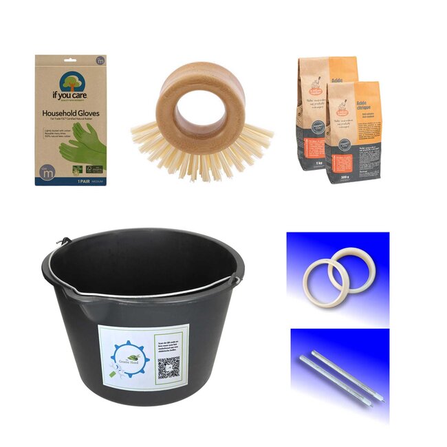 Boiler onderhoud pakket