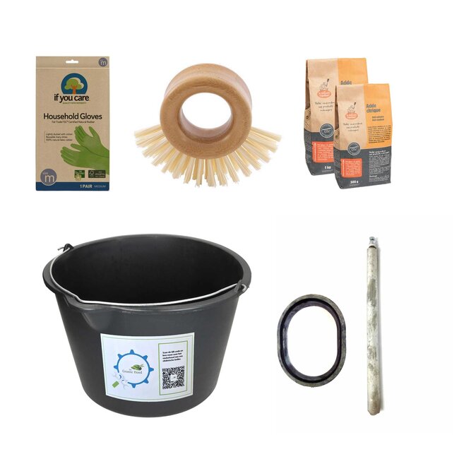 Boiler onderhoud pakket